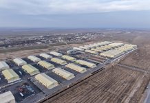 ТҮРКІСТАН ОБЛЫСЫНДА ЭКОНОМИКАНЫ ӘРТАРАПТАНДЫРУ МАҚСАТЫНДА ЖАҢА ЖОБАЛАР ЖҮЗЕГЕ АСЫРЫЛЫП ЖАТЫР
