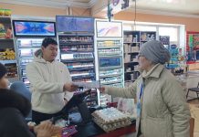 ТҮРКІСТАНДА РЕФЕРЕНДУМҒА ДАЙЫНДЫҚ: ШАҚЫРУ ҚАҒАЗДАРЫ ТАРАТЫЛУДА